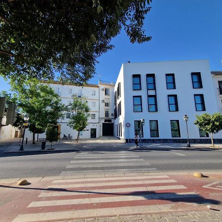 Ds Ribera, Con Aparcamiento Opcional Apartment กอร์โดบา ภายนอก รูปภาพ