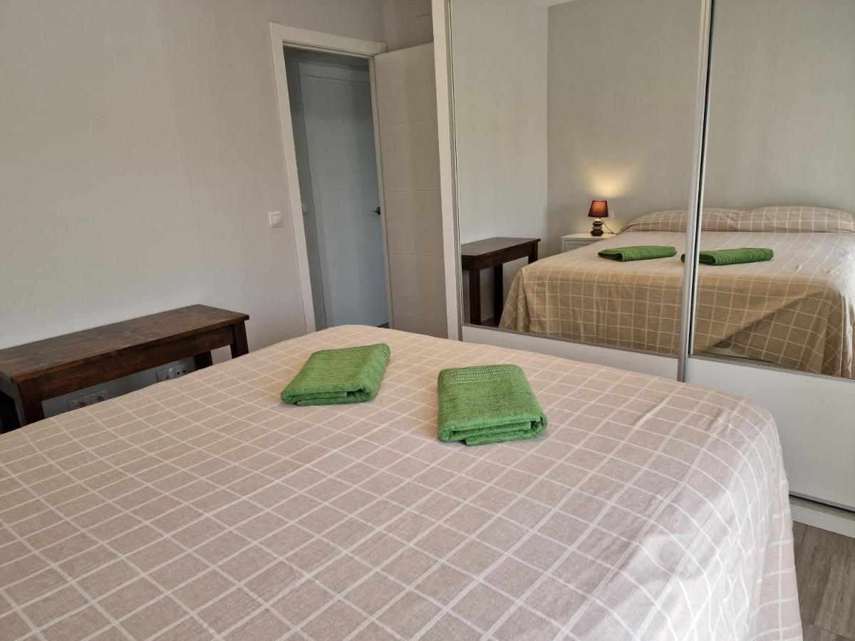 Ds Ribera, Con Aparcamiento Opcional Apartment กอร์โดบา ภายนอก รูปภาพ