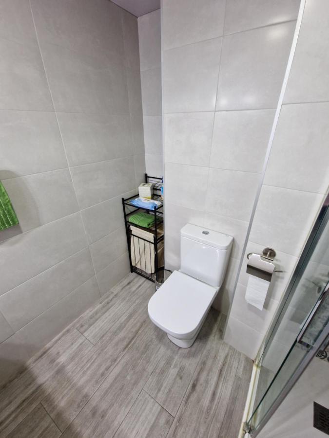 Ds Ribera, Con Aparcamiento Opcional Apartment กอร์โดบา ภายนอก รูปภาพ