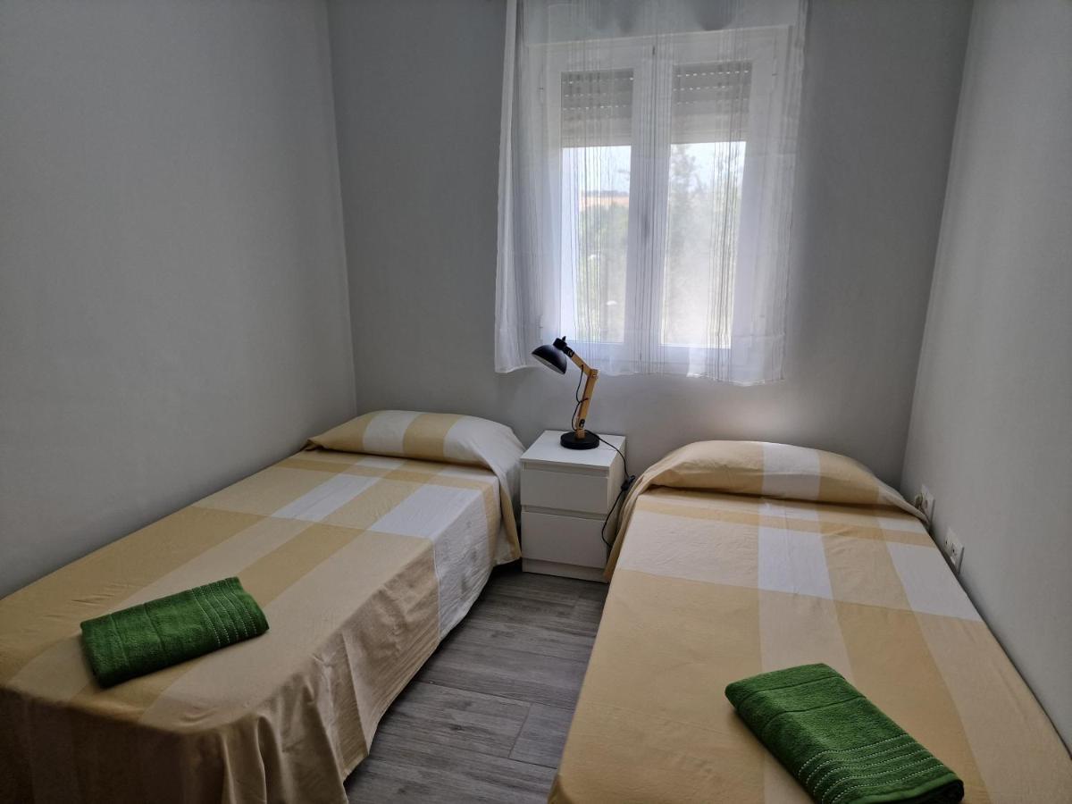 Ds Ribera, Con Aparcamiento Opcional Apartment กอร์โดบา ภายนอก รูปภาพ