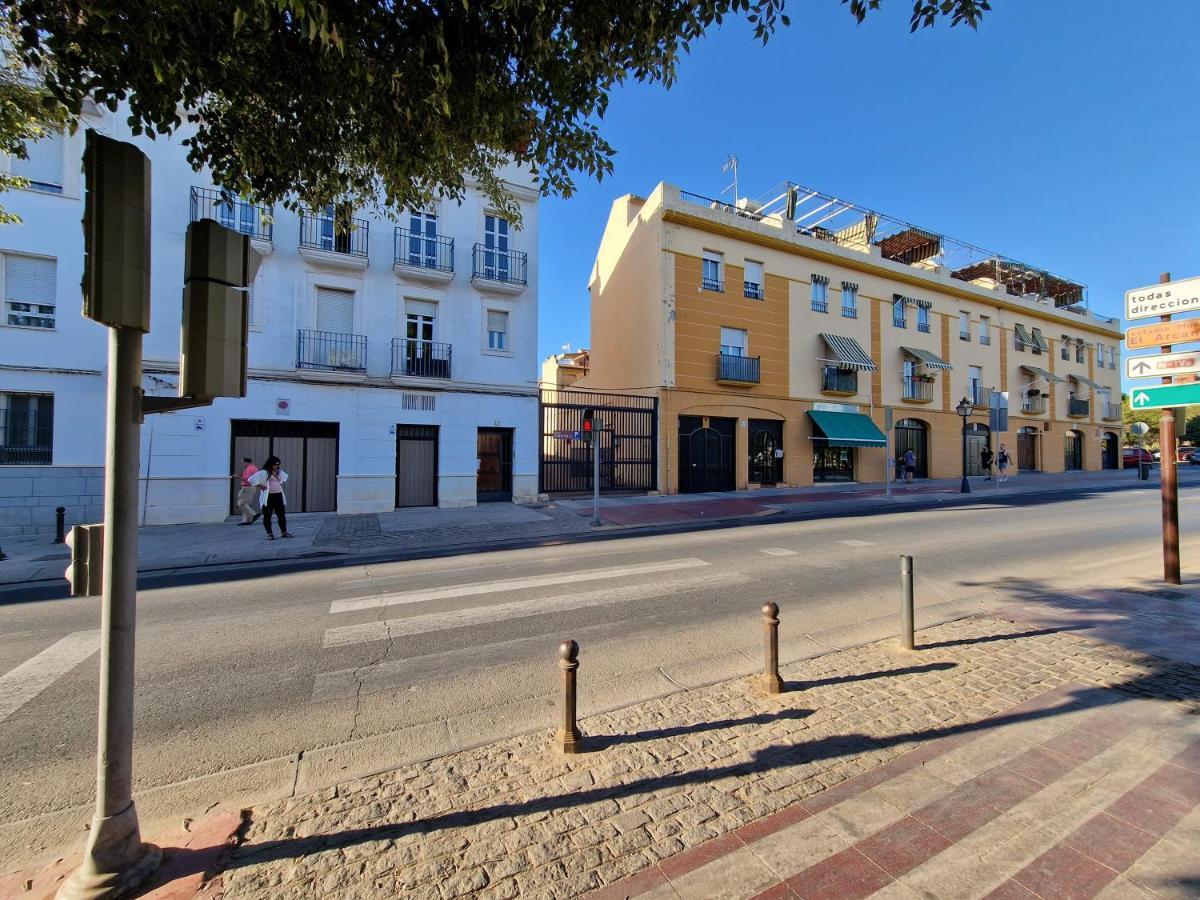 Ds Ribera, Con Aparcamiento Opcional Apartment กอร์โดบา ภายนอก รูปภาพ