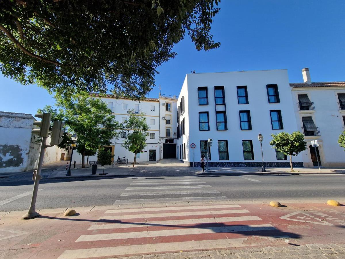 Ds Ribera, Con Aparcamiento Opcional Apartment กอร์โดบา ภายนอก รูปภาพ